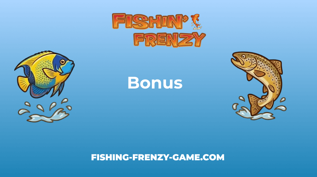 Fishin Frenzy Game Bonus Fishin Frenzy Game Bonus